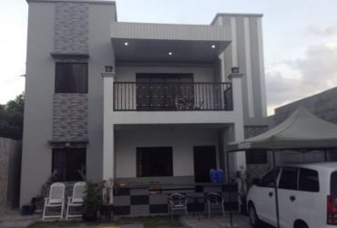 House in Balibago with Swimming pool