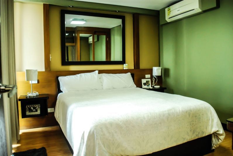 Mayfair Tower, 1 Bedroom for Rent, UN Avenue and A. Mabini Streets, Ermita, Manila