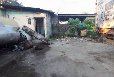 1,590sq.m Commercial lot for sale in Angeles City
