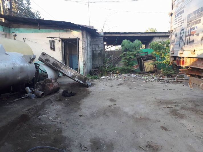1,590sq.m Commercial lot for sale in Angeles City