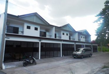 6Units Townhouse/Apartment for Sale in Friendship Angeles City