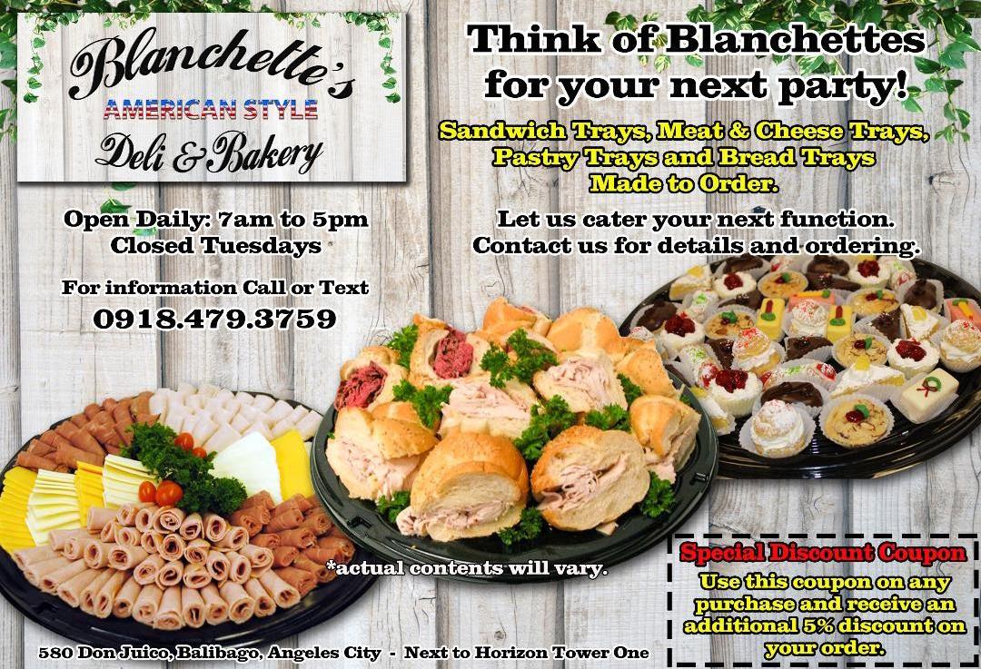 Blanchette`s Deli & Bakery