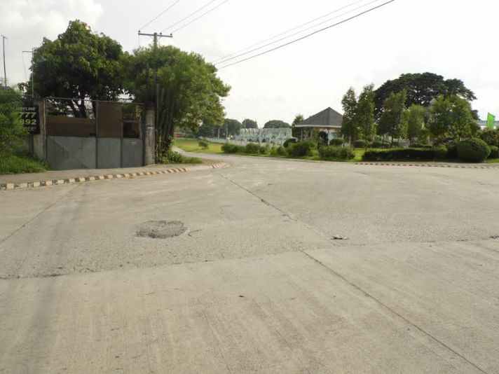 Lots for Sale Inside Subdivision in Angeles City P1.9m