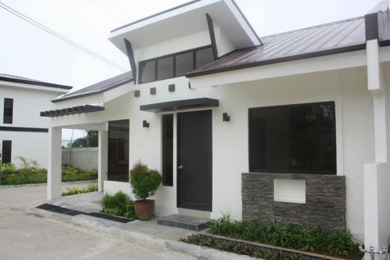 House For Sale Nava Model in Tunghaan Minglanilla, Cebu