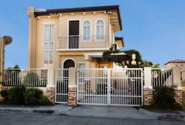 Fully furnished house for rent P40000