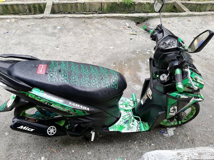 Yamaha Mio Soul I 125 (2017 Model)