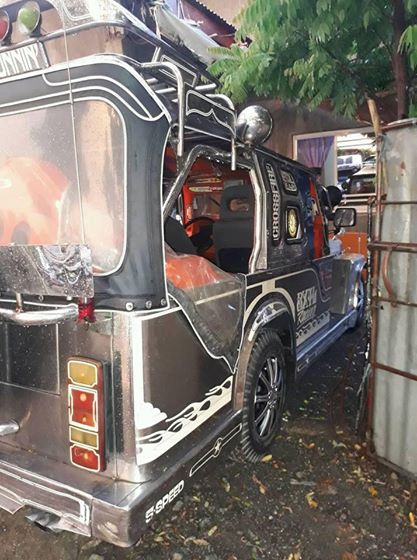 Jeep OTJ