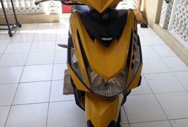 Yamaha Mio i 125 2017