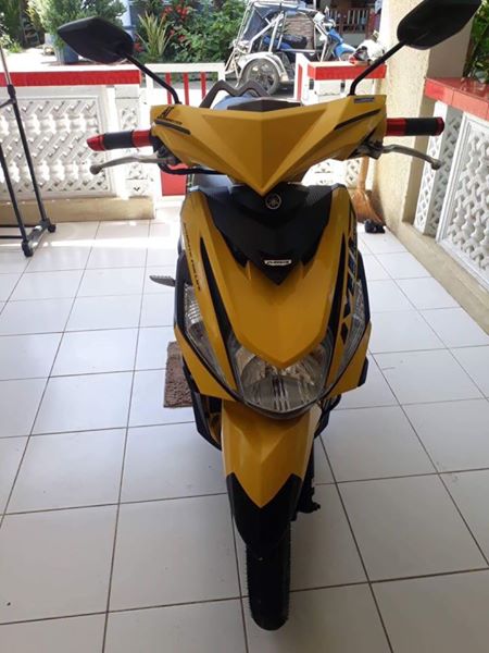 Yamaha Mio i 125 2017