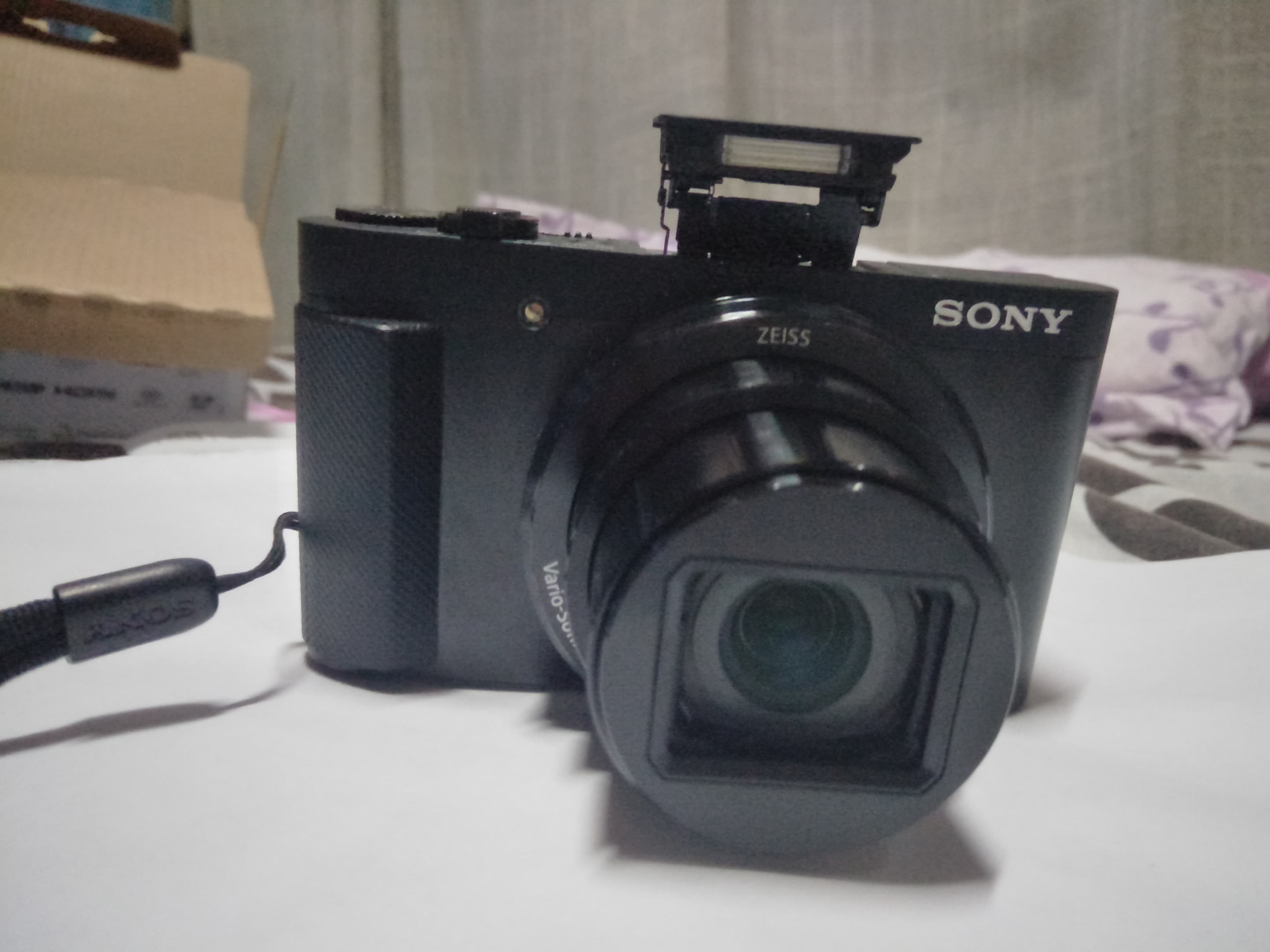 Sony dsc-hx80