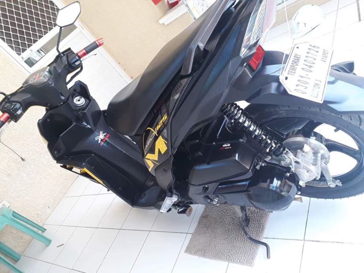 Yamaha Mio i 125 2017