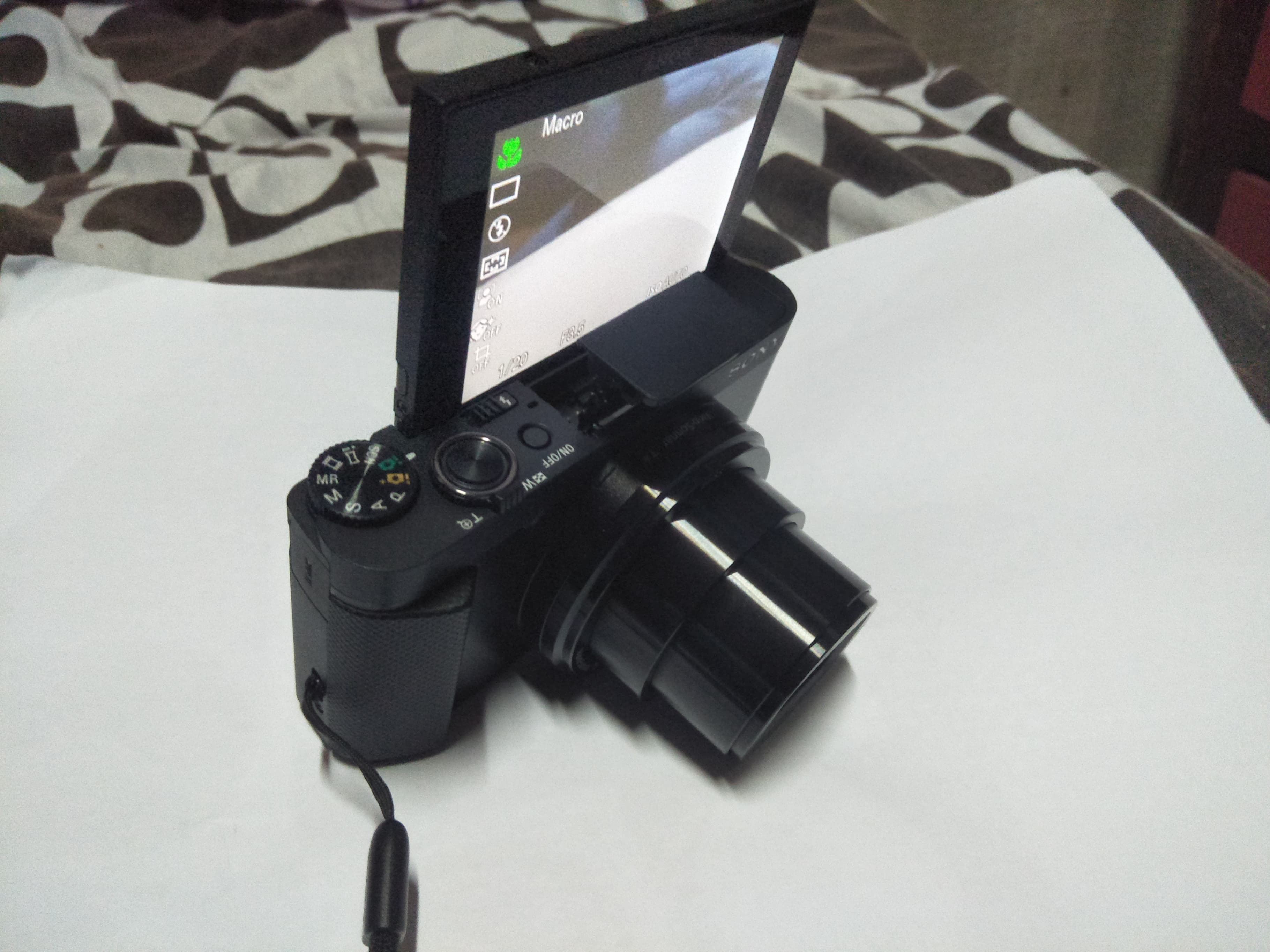 Sony dsc-hx80