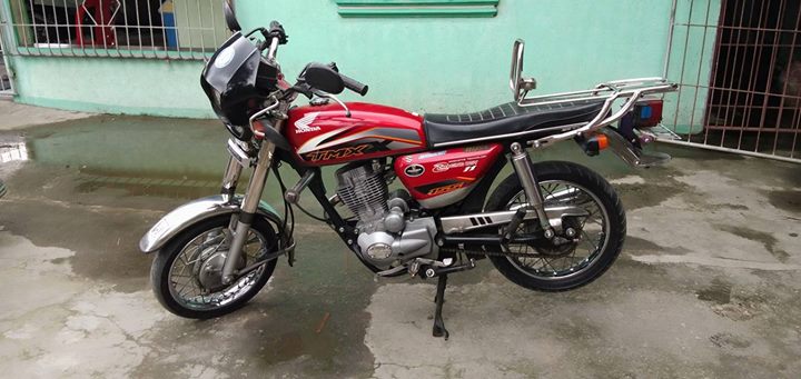 Rusi150 ramfire
