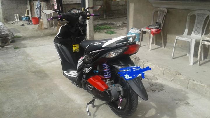 susuki sky drive 125