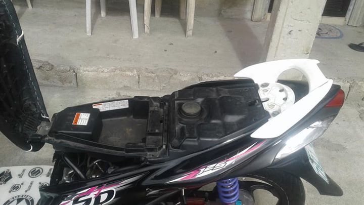 susuki sky drive 125