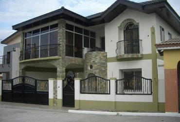 House and lot Rush for sale