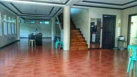 For sale house and lot with pool Two storey house…