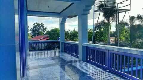 For sale house and lot with pool Two storey house…