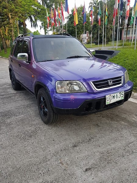 Honda crv 1st gen