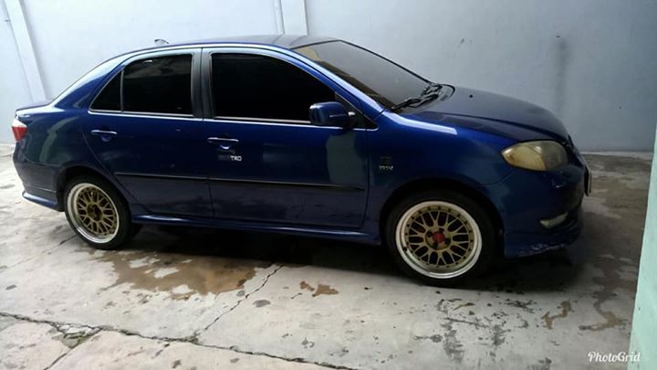 Toyota Vios E Vvt-i 1.3 Manual