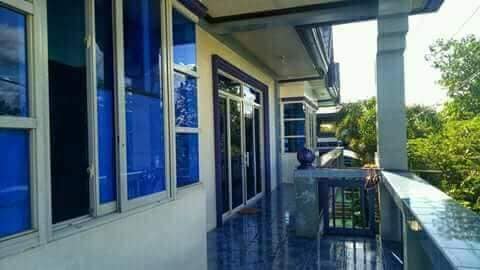 For sale house and lot with pool Two storey house…