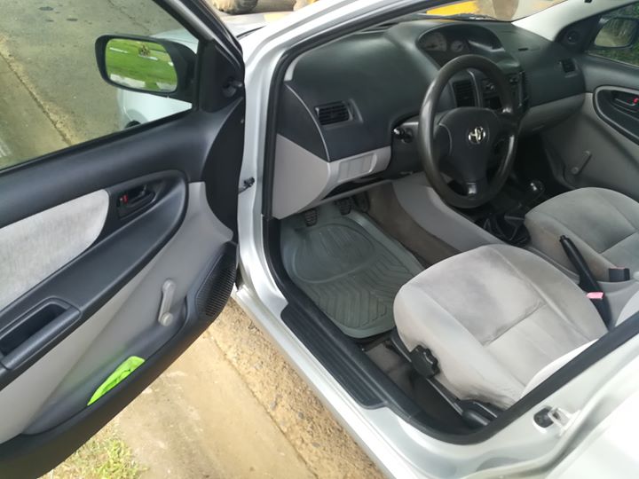 2006 Toyota Vios J 1.3