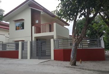 new build house and lot