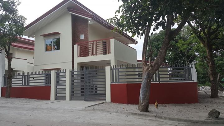 new build house and lot