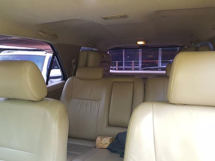 toyota fortuner 2010 G diesel matic