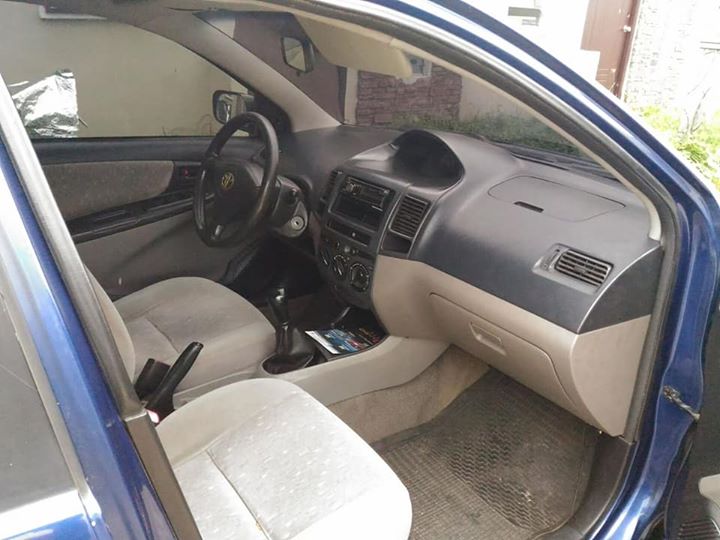 Toyota Vios E Vvt-i 1.3 Manual