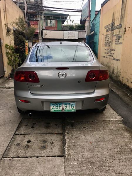 Mazda 3 2005