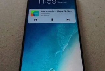 vivo v9 2018 gold seme complte