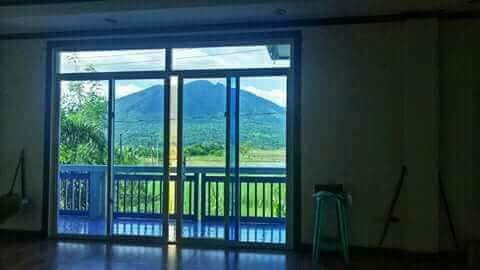 For sale house and lot with pool Two storey house…