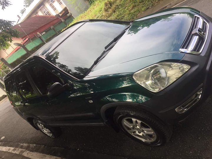 Honda cr-v 2nd gen