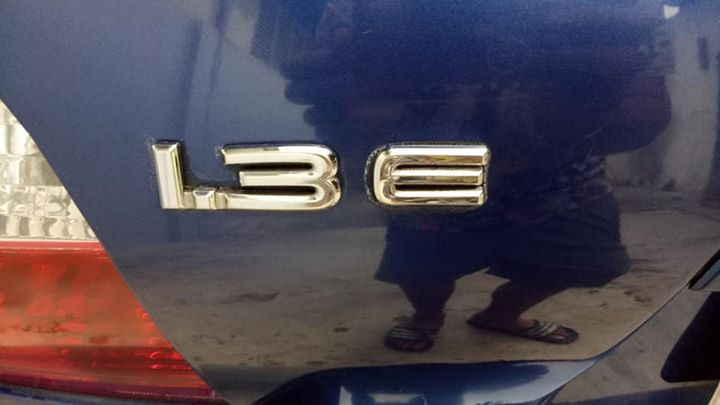 Toyota Vios E Vvt-i 1.3 Manual