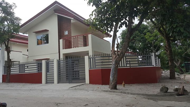 new build house and lot