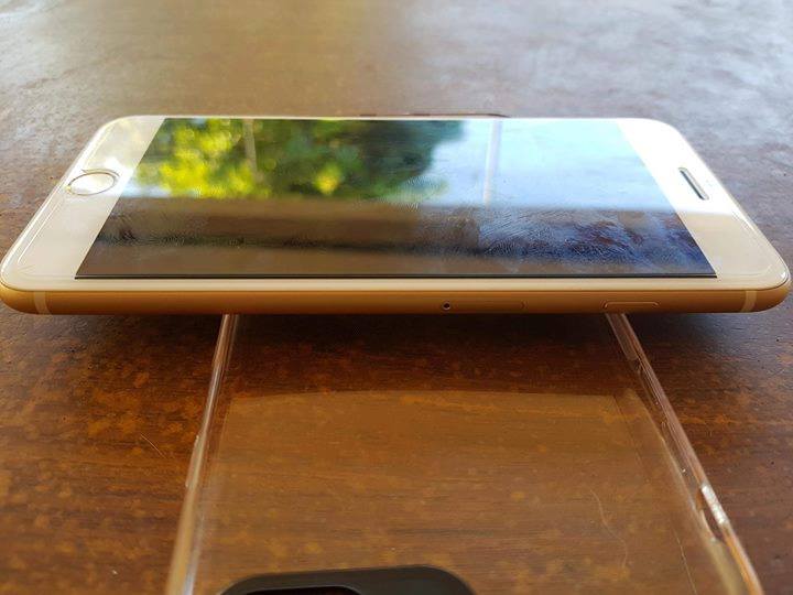 Forsale Rush, iphone 7 plus 256gb FU.