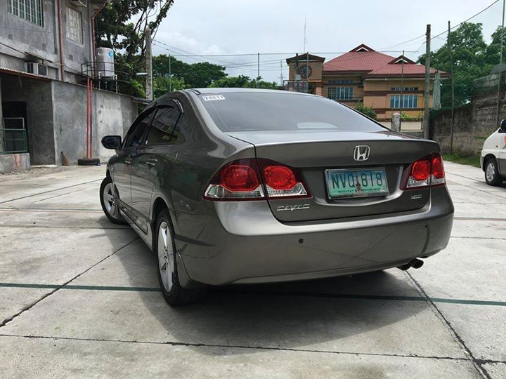 HONDA CIVIC FD 2009 1.8S AT MMC