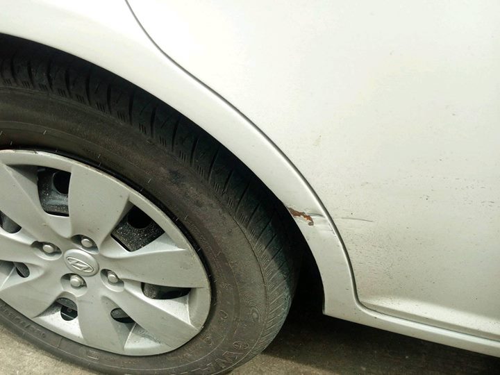 DIESEL 239k rush! 2010 hyundai accent / manual