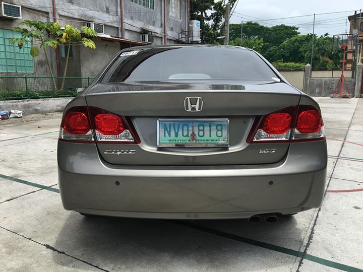 HONDA CIVIC FD 2009 1.8S AT MMC