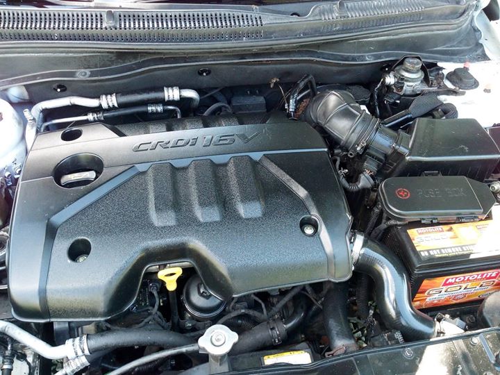 DIESEL 239k rush! 2010 hyundai accent / manual