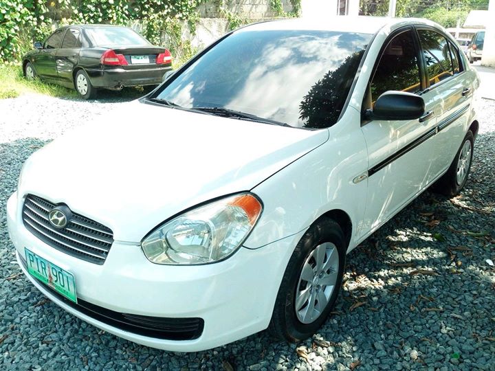 DIESEL 239k rush! 2010 hyundai accent / manual