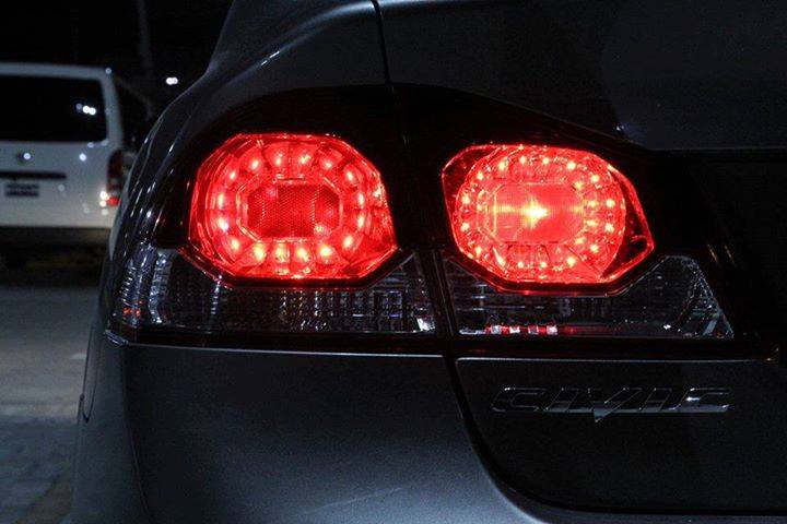 HONDA CIVIC FD 2009 1.8S AT MMC