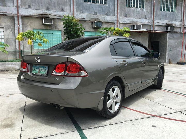 HONDA CIVIC FD 2009 1.8S AT MMC