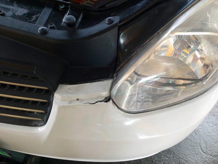 DIESEL 239k rush! 2010 hyundai accent / manual