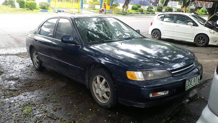 For sale Honda accord 96 model automatic