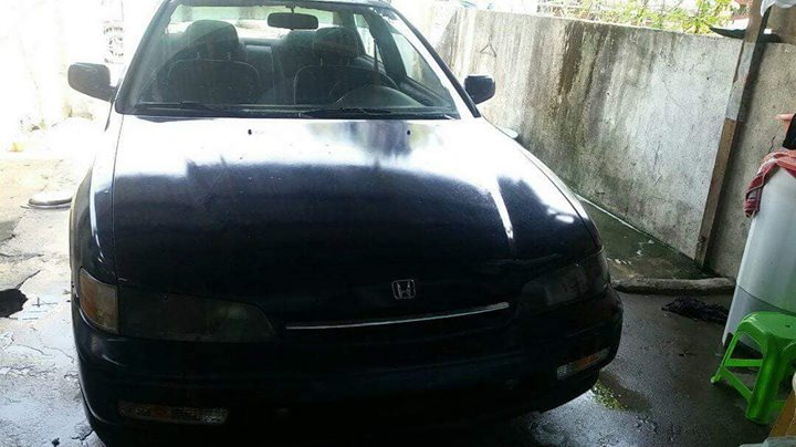For sale Honda accord 96 model automatic