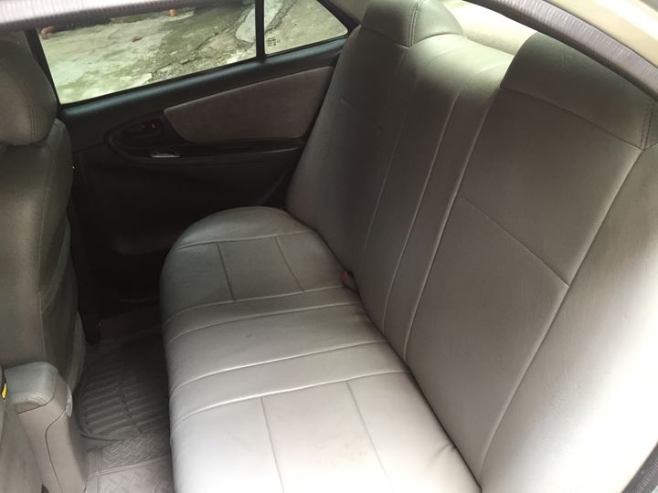 Toyota Vios 1.5 G Automatic ( Top of the line ) 2006 model