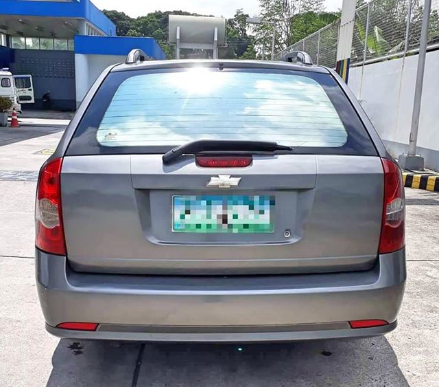 Chevrolet optra 2006