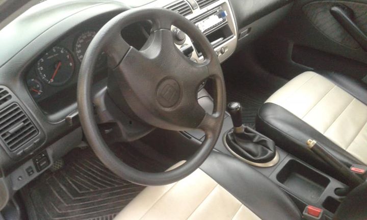 For sale honda civic vtec efi all power